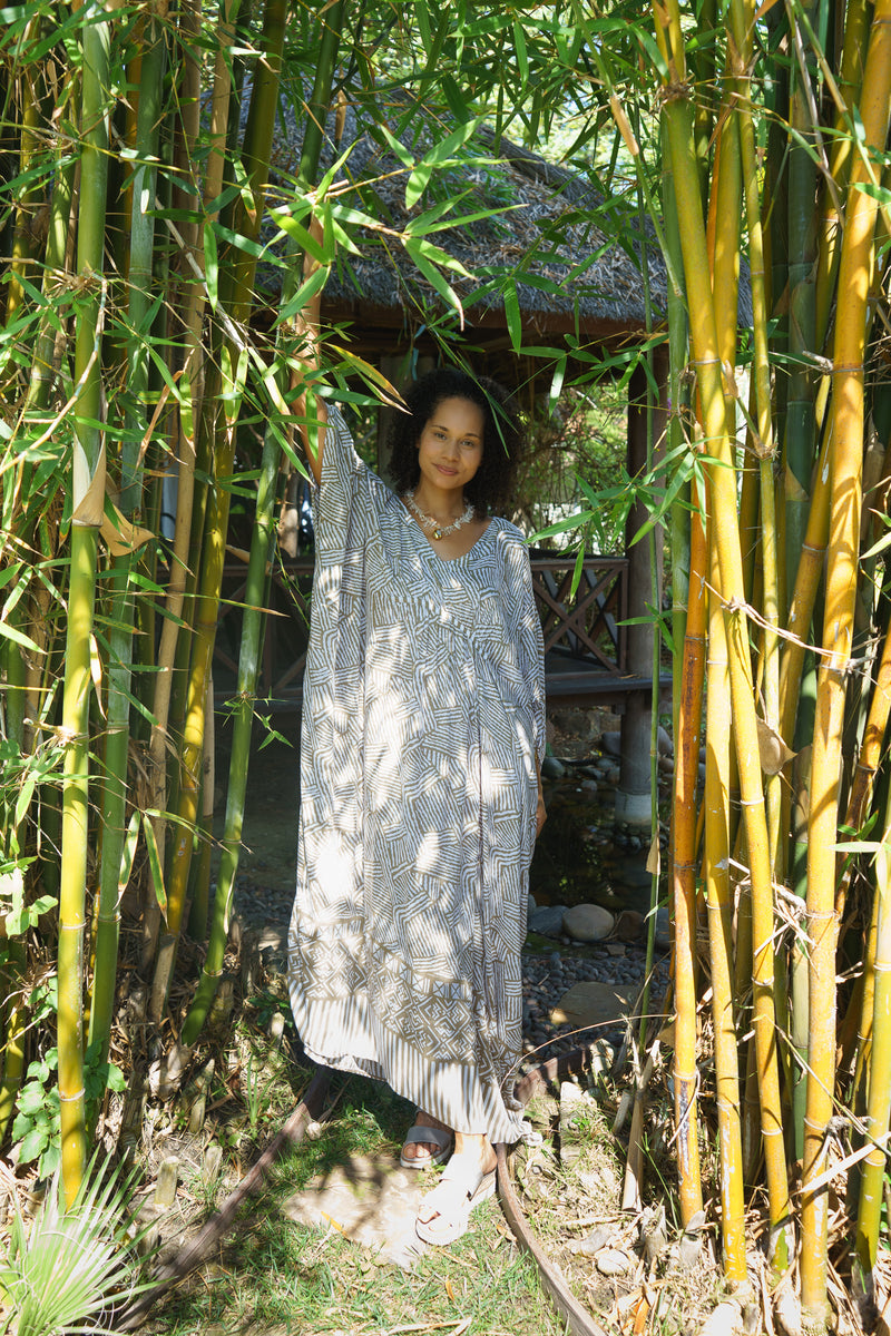 Mojave Long Caftan | Shop Coco Rose Boutique Beach & Resort Wear