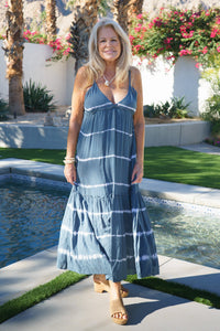Tidewater Maxi | Shop Coco Rose Boutique Beach & Resort Wear