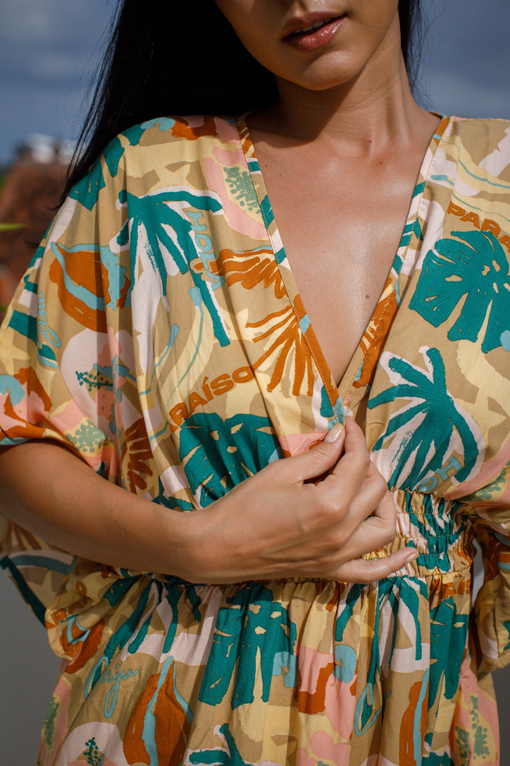 Desert Gypsy Butterfly Dress | Shop Coco Rose Boutique Beach & Resort Wear