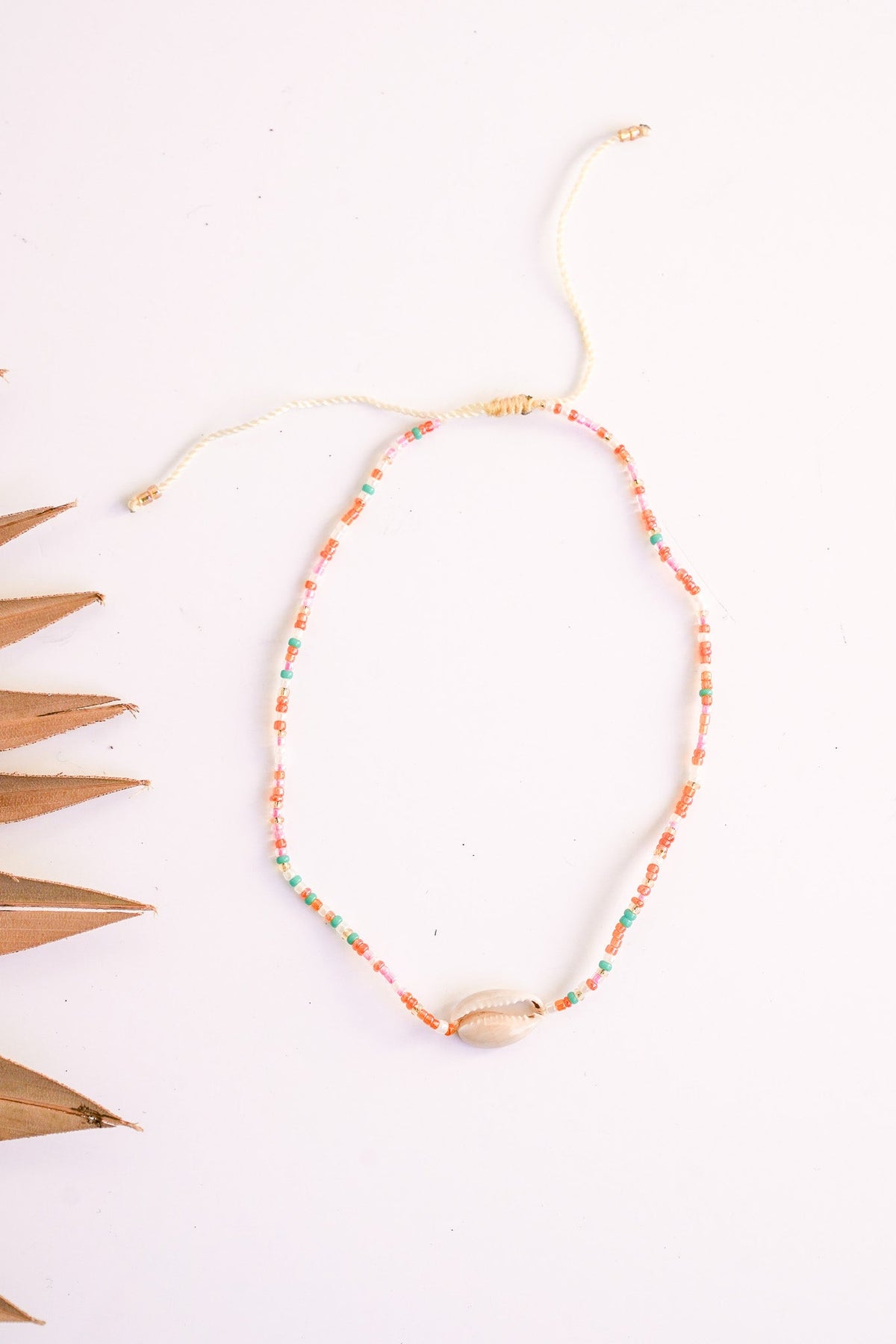 Isla Shell Anklet | Shop Bali Queen