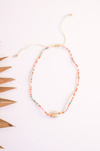 Isla Shell Anklet | Shop Bali Queen