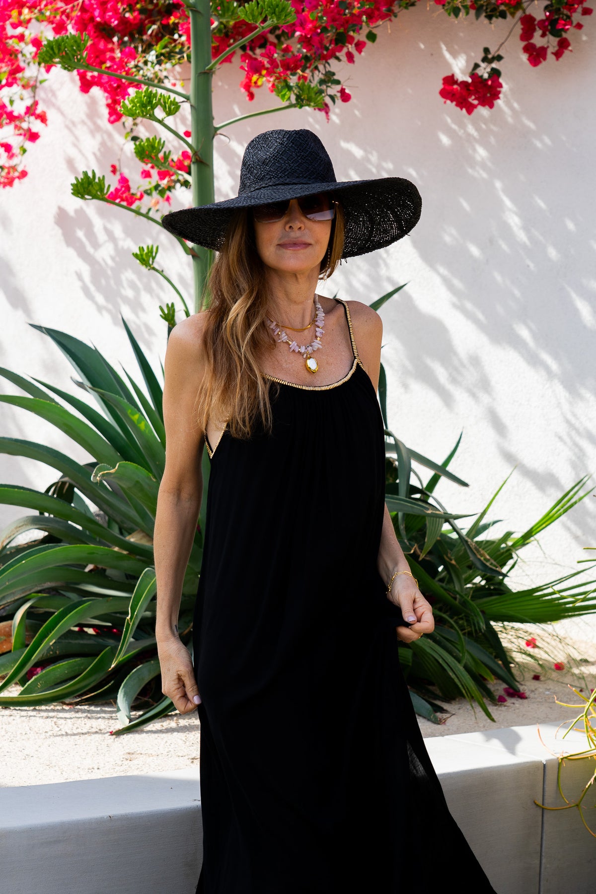 Cabo Maxi | Shop Coco Rose Boutique Beach & Resort Wear