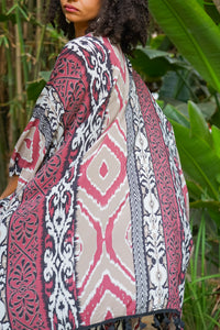 Zion Kimono | Shop Coco Rose Boutique Beach & Resort Wear