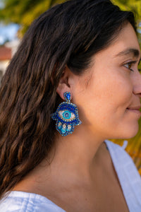 Fierce Fatima Earring | Shop Bali Queen