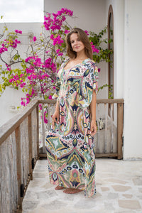 Mama Mia Melissa Caftan | Shop Bali Queen