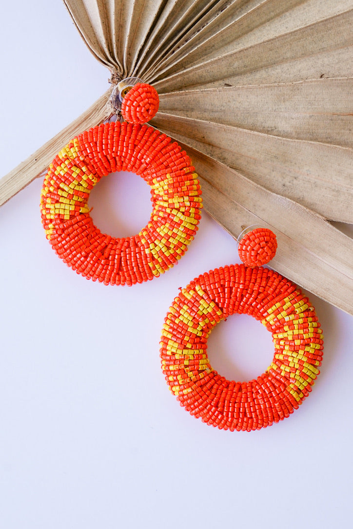 Life Savers Earrings | Shop Bali Queen