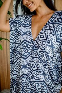 Wildest Long Caftan | Shop Coco Rose Boutique Beach & Resort Wear