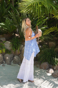 Siesta Key Chandelier Top | Shop Coco Rose Boutique Beach & Resort Wear