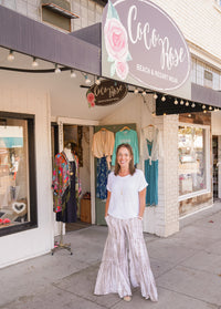 Malibu Pant | Shop Coco Rose Boutique Beach & Resort Wear