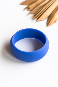 Neon Blue Resin Bangles | Shop Coco Rose Boutique Beach & Resort Wear