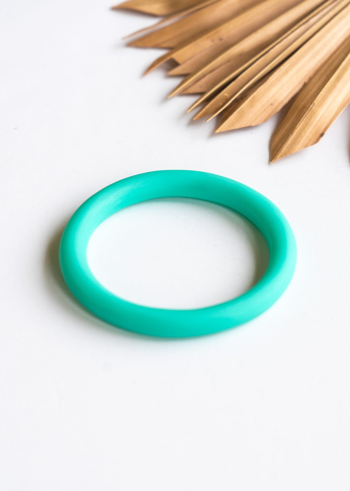 Aqua Resin Bangles | Shop Coco Rose Boutique Beach & Resort Wear