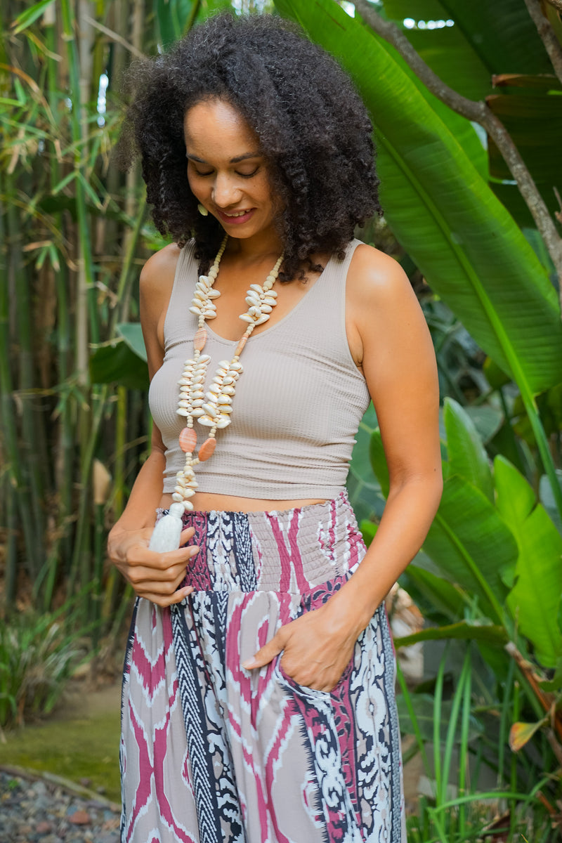 Zion Pant | Shop Coco Rose Boutique Beach & Resort Wear