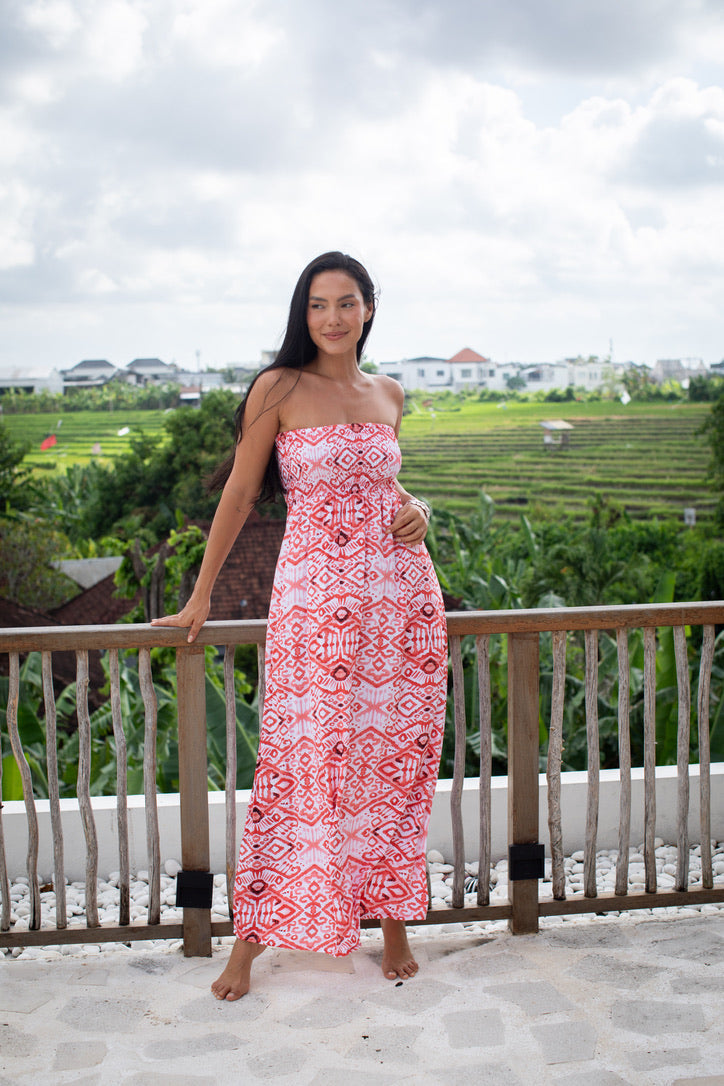 Wildest Tube Dress | Shop Bali Queen