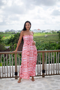 Wildest Tube Dress | Shop Bali Queen