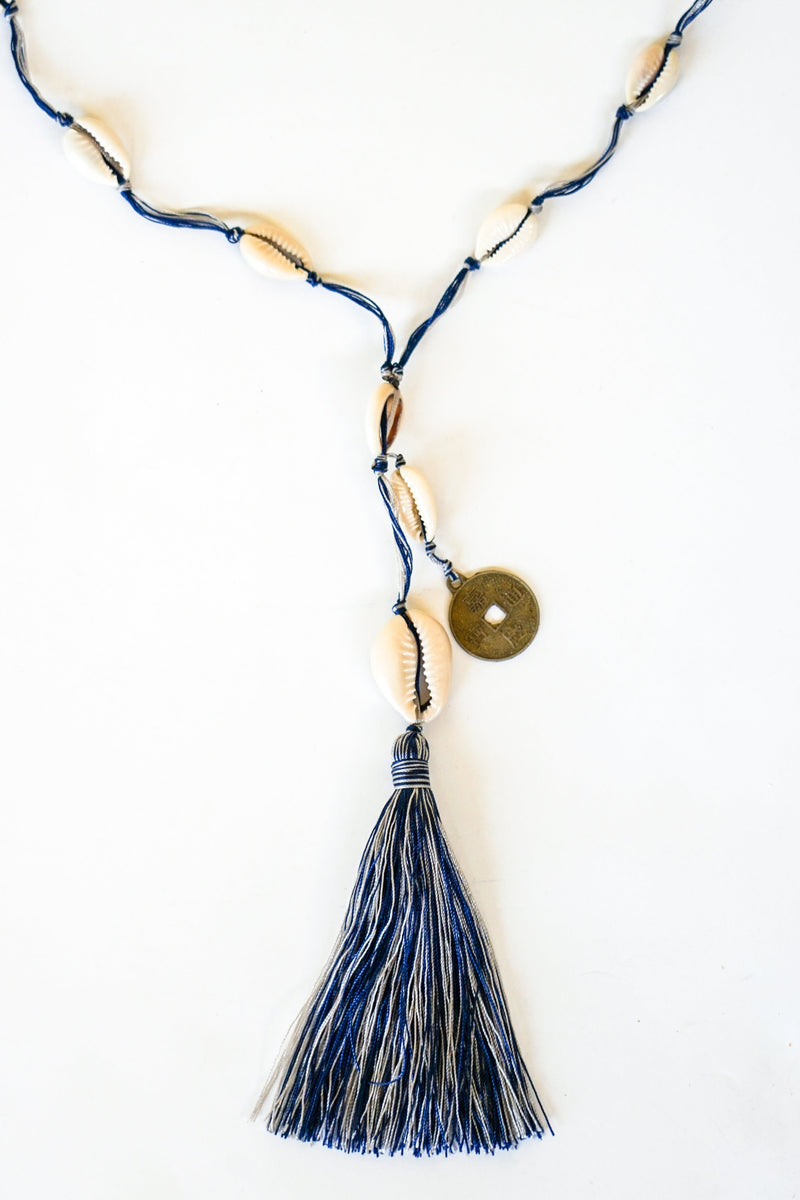 Sea Treasures Necklace | Shop Coco Rose Boutique Beach & Resort Wear