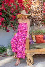 Funky Fuchsia