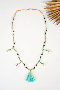 Beach Tribe Necklace | Shop Coco Rose Boutique Beach & Resort Wear