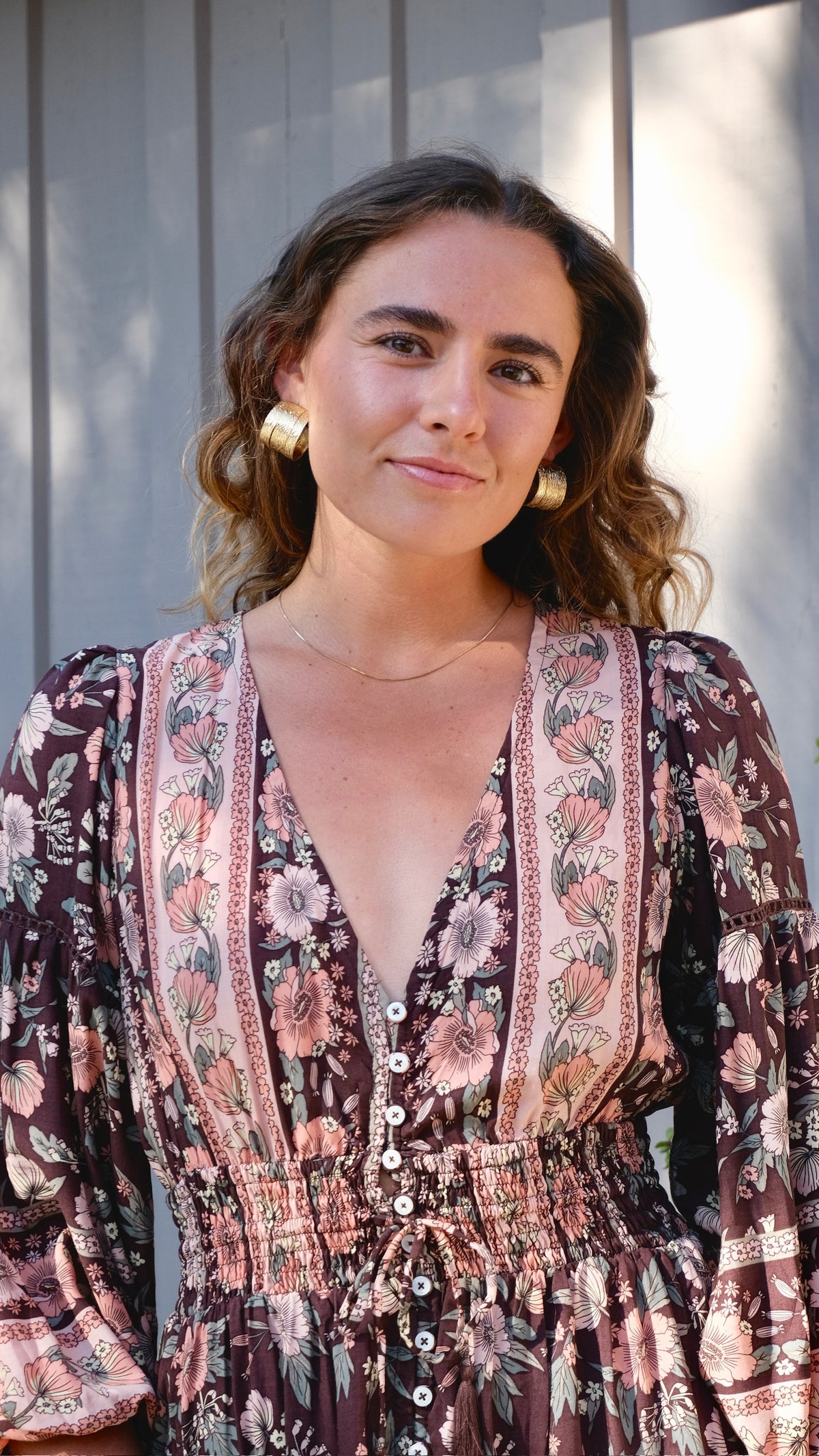 en saison colebee maxi dress En Saison Colebee Maxi Dress