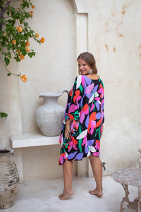 Palm Springs Caftan | Shop Coco Rose Boutique Beach & Resort Wear