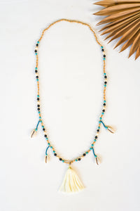 Beach Tribe Necklace | Shop Coco Rose Boutique Beach & Resort Wear