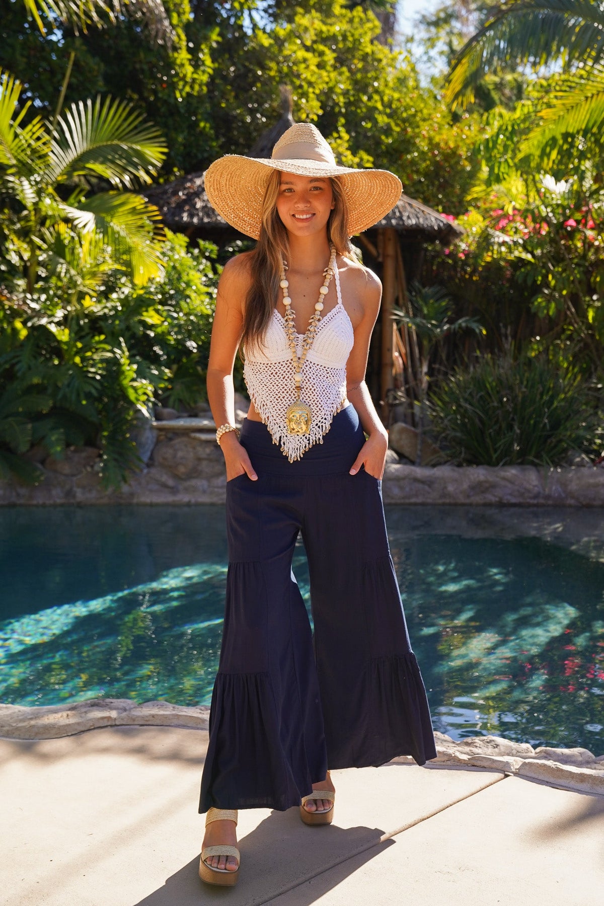 Gypsy Pants | Shop Coco Rose Boutique Beach & Resort Wear