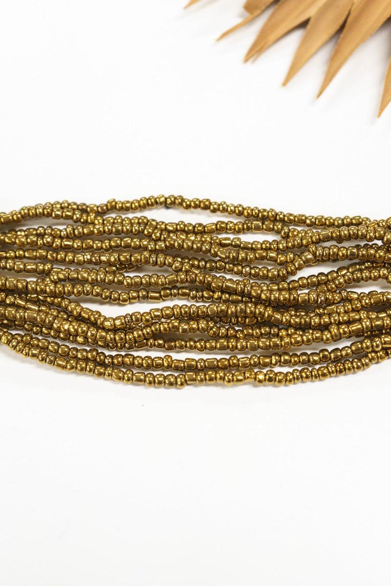 Solid Big Buck Bracelet | Shop Coco Rose Boutique Beach & Resort Wear
