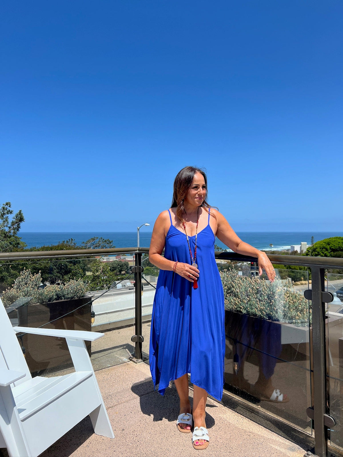 Solid Genie Dress | Shop Bali Queen