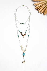 Take Me to Tulum Necklace | Shop Bali Queen