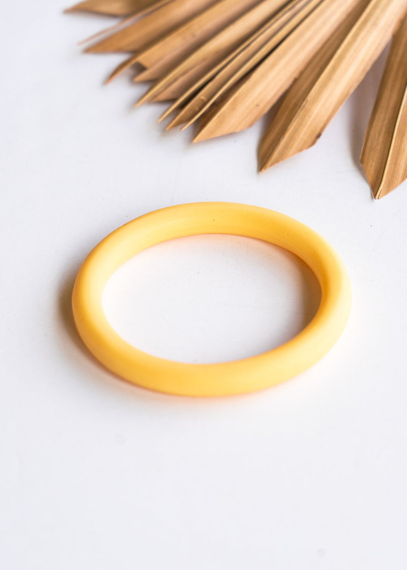 Melon Resin Bangles | Shop Coco Rose Boutique Beach & Resort Wear