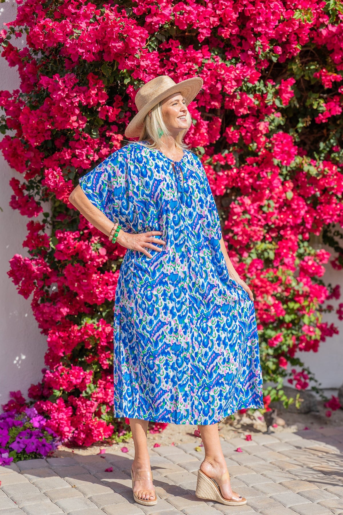 Monet Caftan | Shop Bali Queen