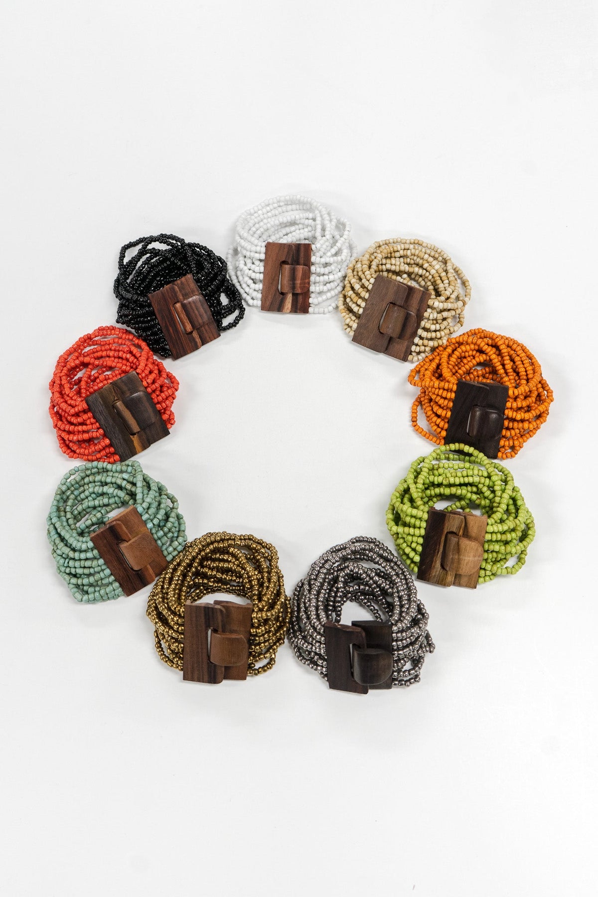 Solid Big Buck Bracelet | Shop Coco Rose Boutique Beach & Resort Wear
