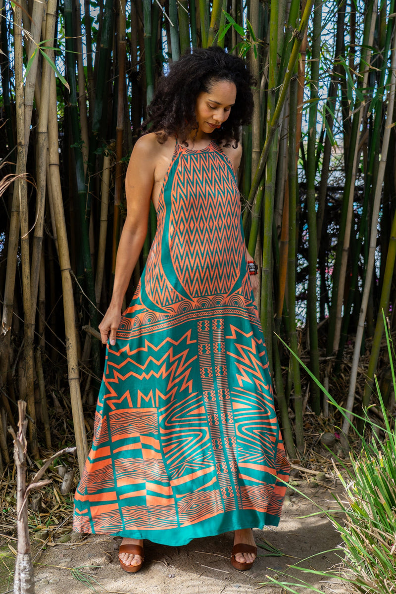 Ibiza Bombshell Maxi | Shop Bali Queen