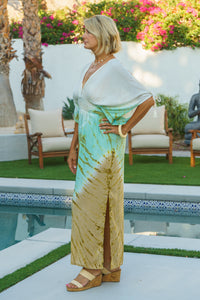 La Playa Butterfly Dress