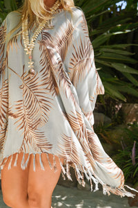 Coco Beach Short Caftan | Shop Coco Rose Boutique Beach & Resort Wear