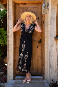 Ophelia Butterfly Dress | Shop Coco Rose Boutique Beach & Resort Wear