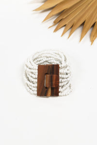 Solid Big Buck Bracelet | Shop Coco Rose Boutique Beach & Resort Wear