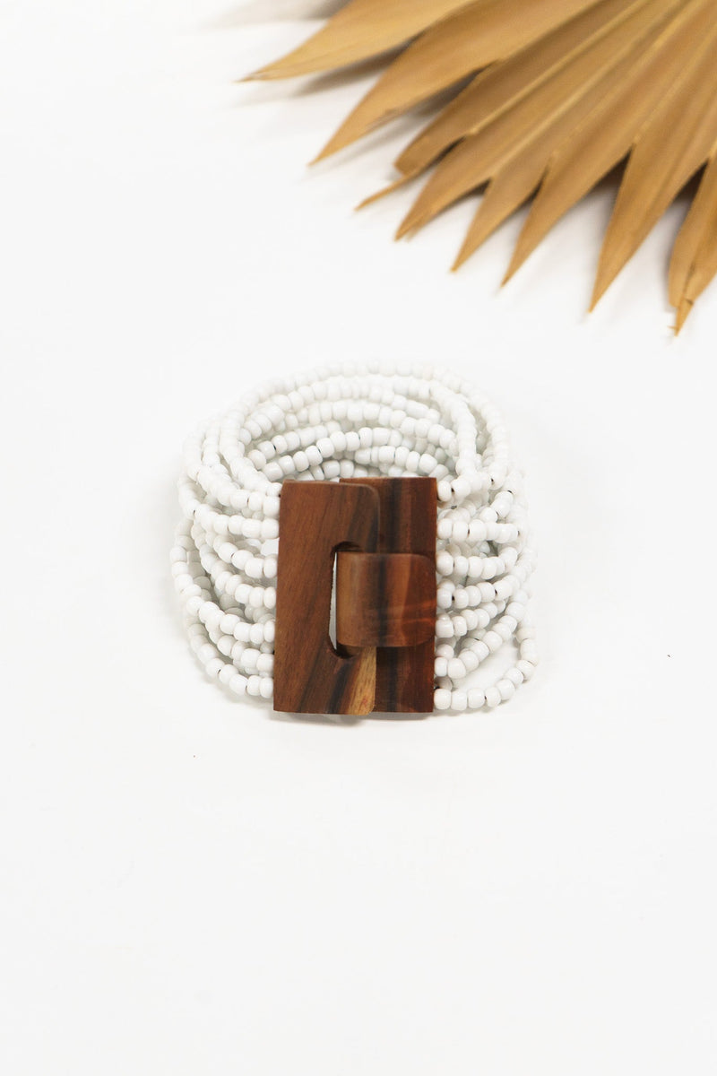 Solid Big Buck Bracelet | Shop Coco Rose Boutique Beach & Resort Wear
