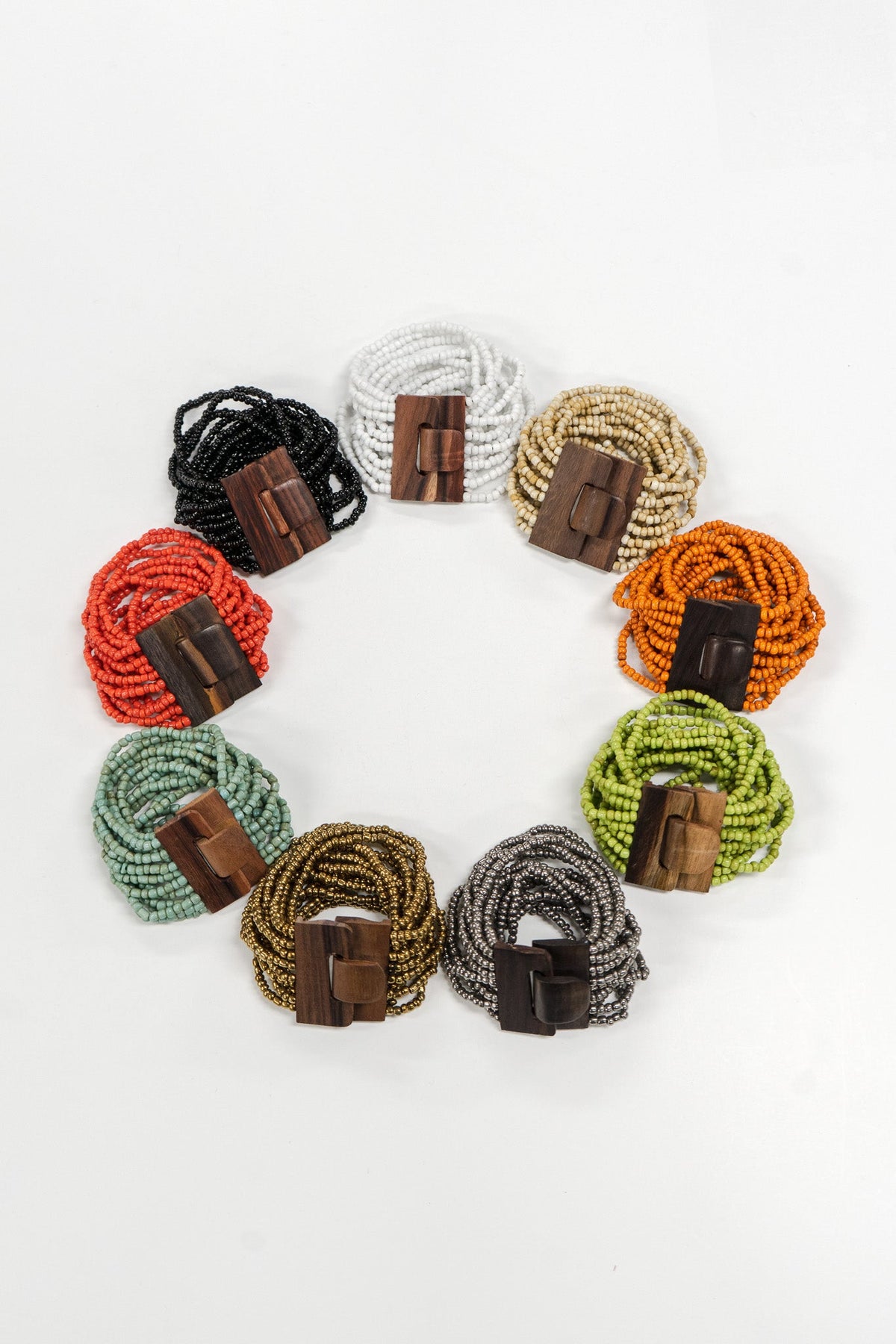 Solid Big Buck Bracelet | Shop Coco Rose Boutique Beach & Resort Wear