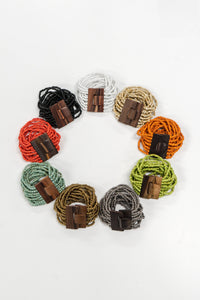 Solid Big Buck Bracelet | Shop Coco Rose Boutique Beach & Resort Wear