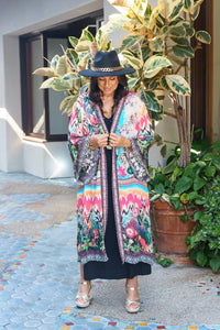 Bombay Jeweled Kimono | Shop Coco Rose Boutique Beach & Resort Wear