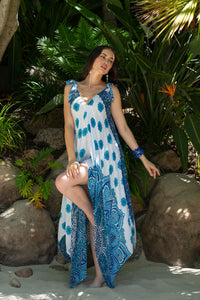 Sahara Luna Dress | Shop Coco Rose Boutique Beach & Resort Wear