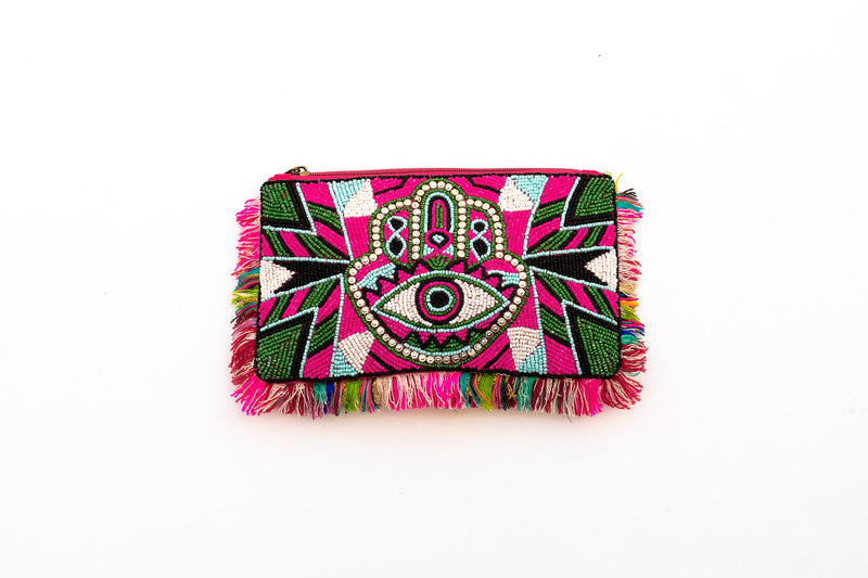 Jasmine Clutch | Shop Coco Rose Boutique Beach & Resort Wear