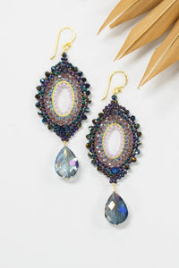 Lagoon Drop Earrings | Shop Bali Queen