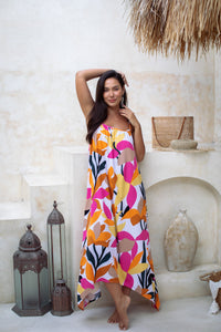 Palm Springs Maxi | Shop Coco Rose Boutique Beach & Resort Wear