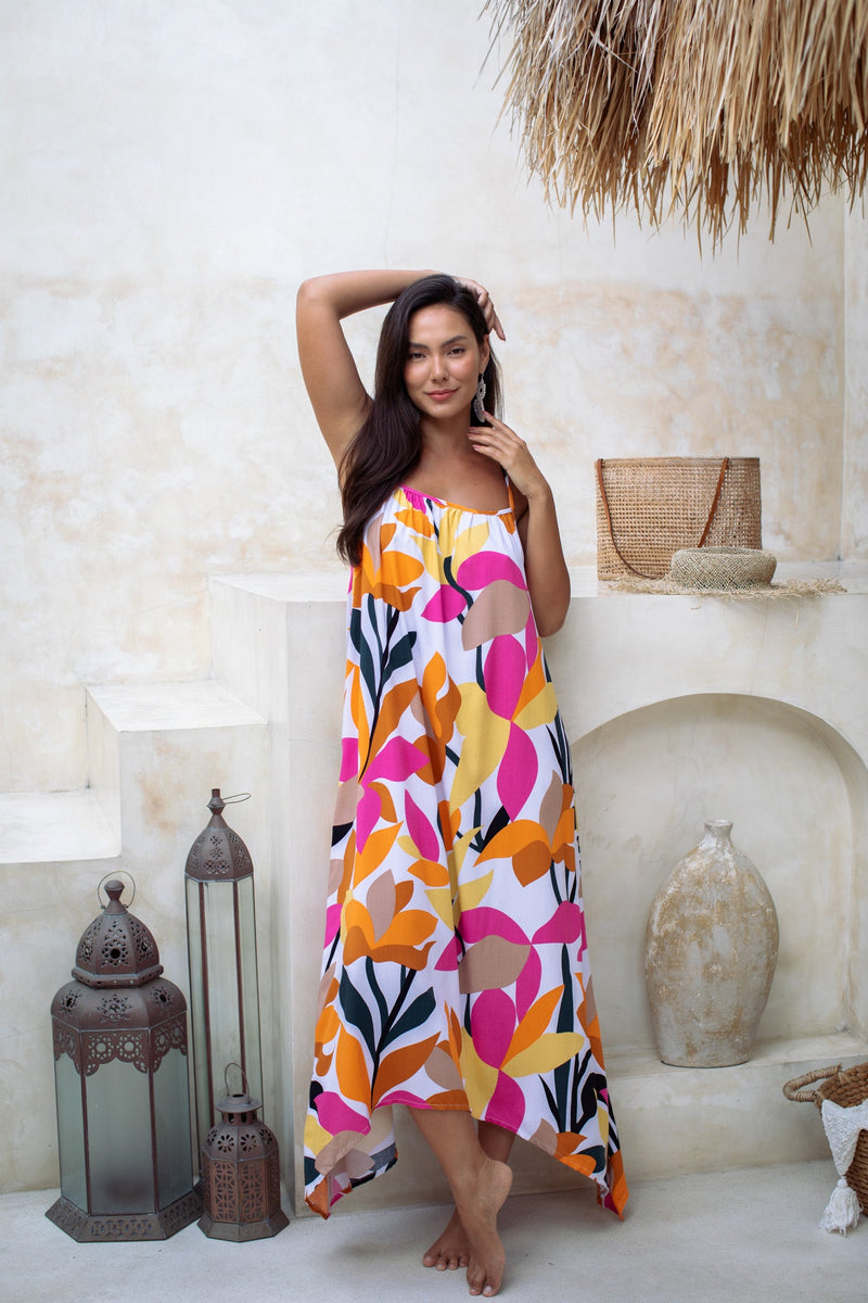 Palm Springs Maxi | Shop Coco Rose Boutique Beach & Resort Wear