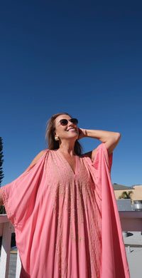 Empress Caftan | Shop Coco Rose Boutique Beach & Resort Wear