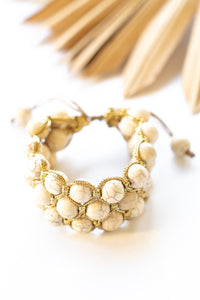 Freya Stone Bracelet | Shop Coco Rose Boutique Beach & Resort Wear