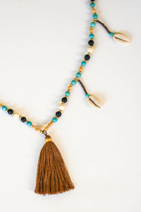 Beach Tribe Necklace | Shop Coco Rose Boutique Beach & Resort Wear