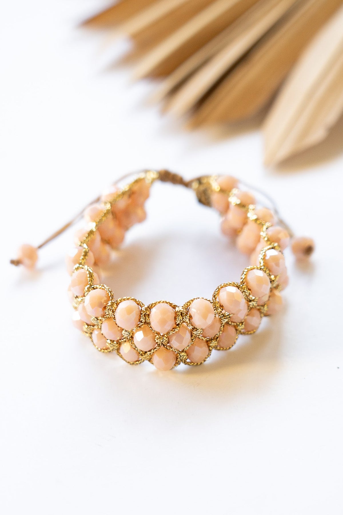 Freya Crystal Bracelet | Shop Coco Rose Boutique Beach & Resort Wear