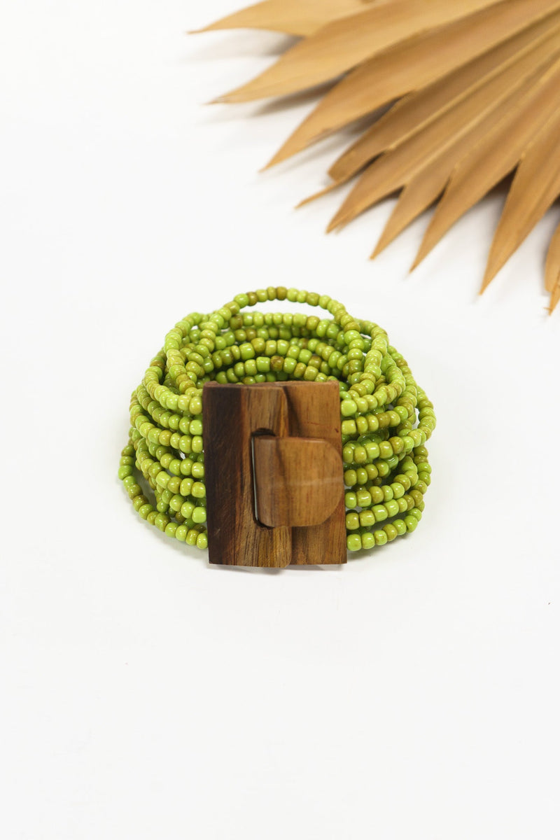Solid Big Buck Bracelet | Shop Coco Rose Boutique Beach & Resort Wear